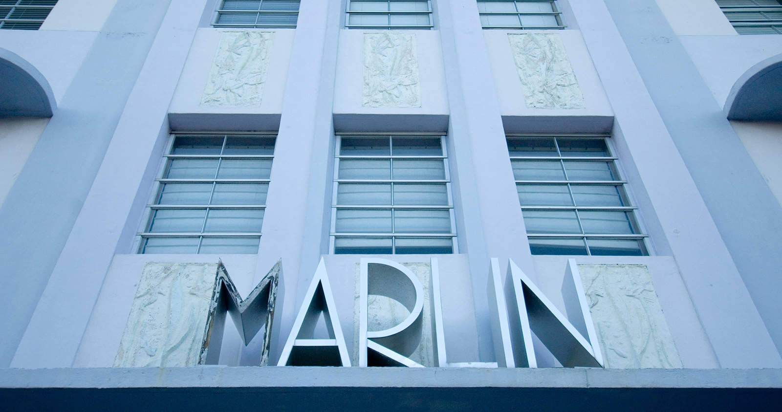 Art Deco Walking Tours