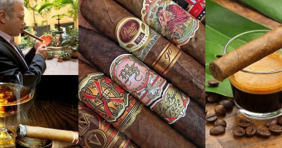 Cigar & Rum Experience