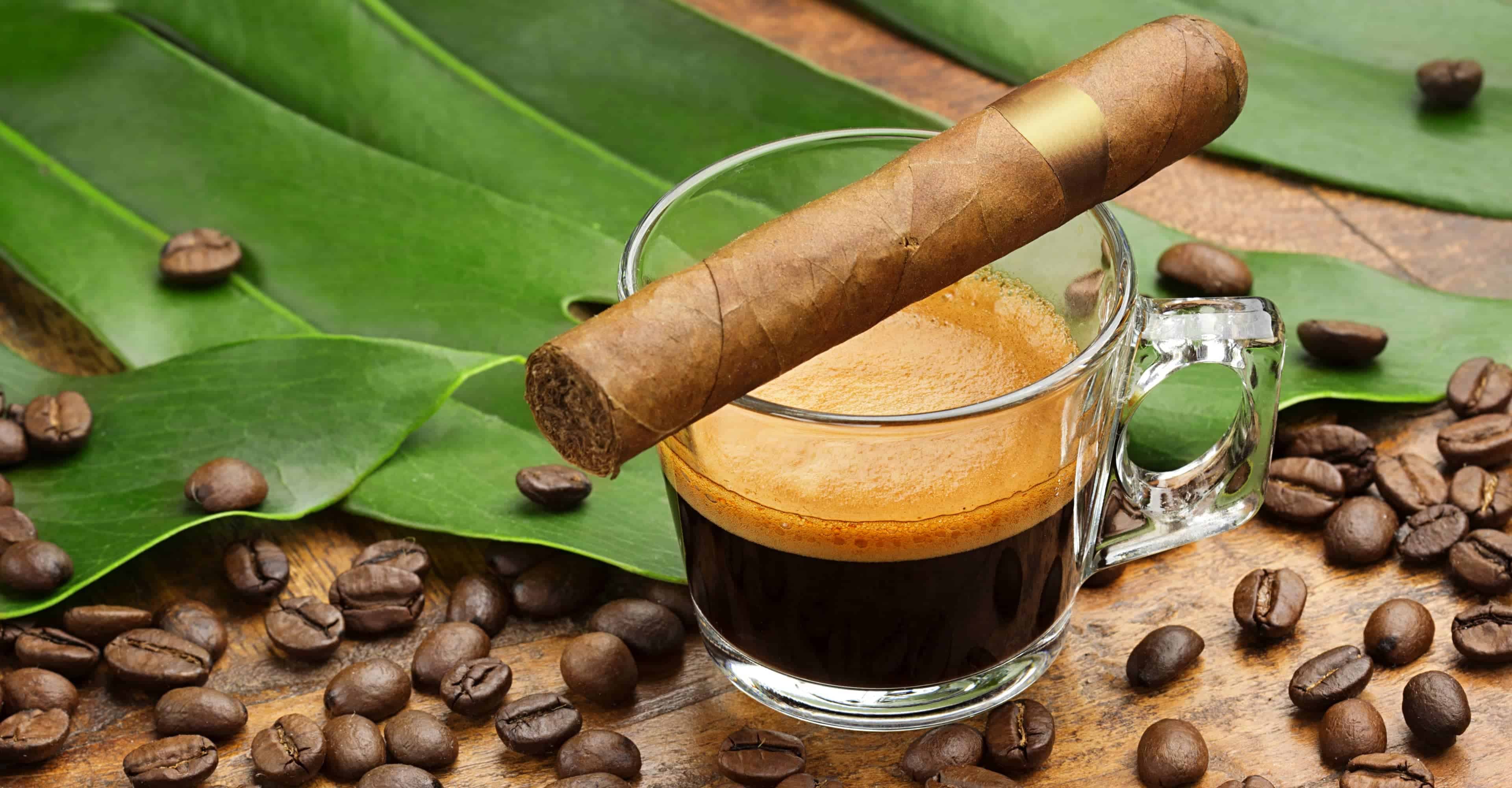 Cigar Rum Pairing Tour
