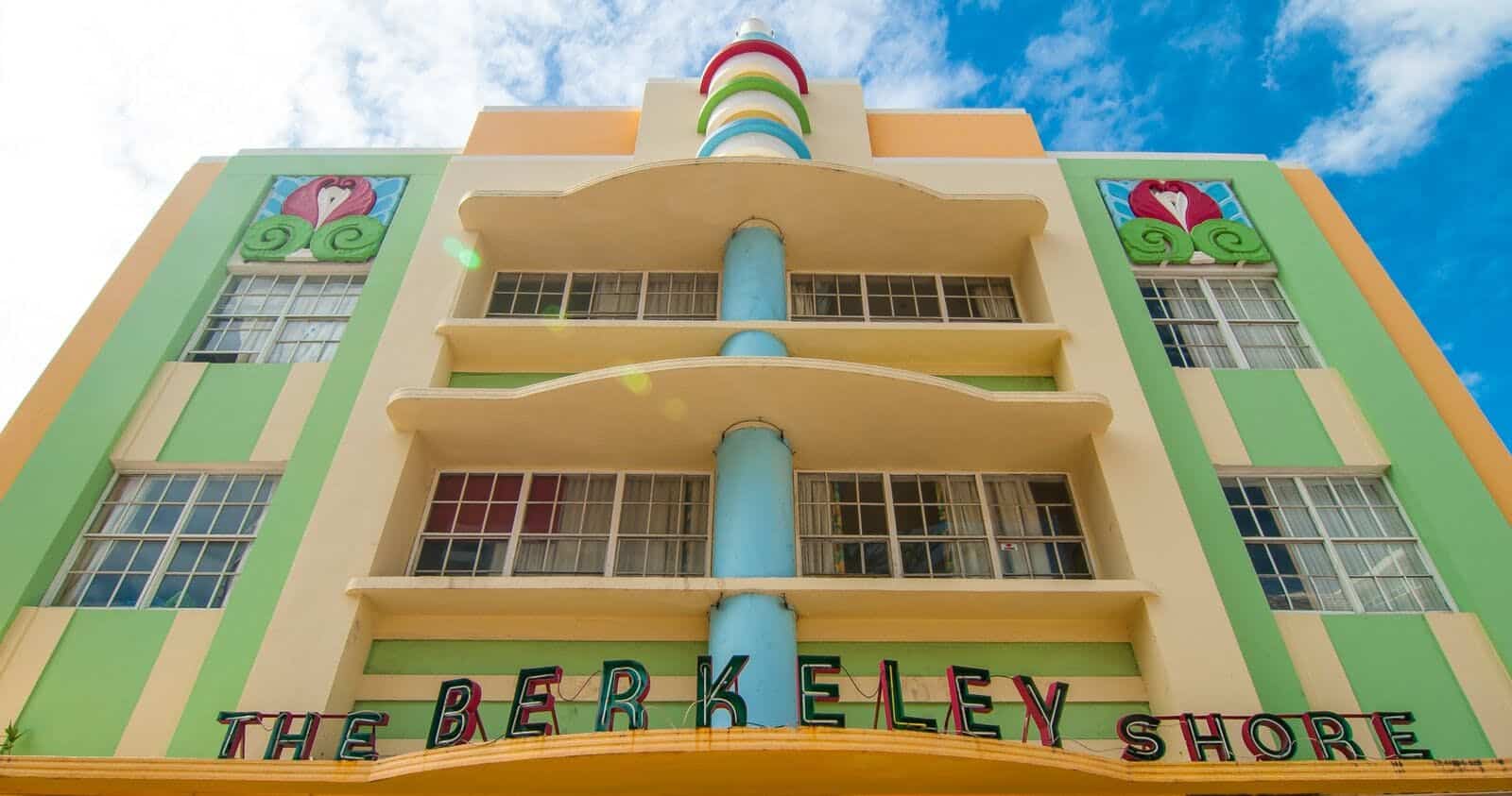 Art Deco Walking Tour
