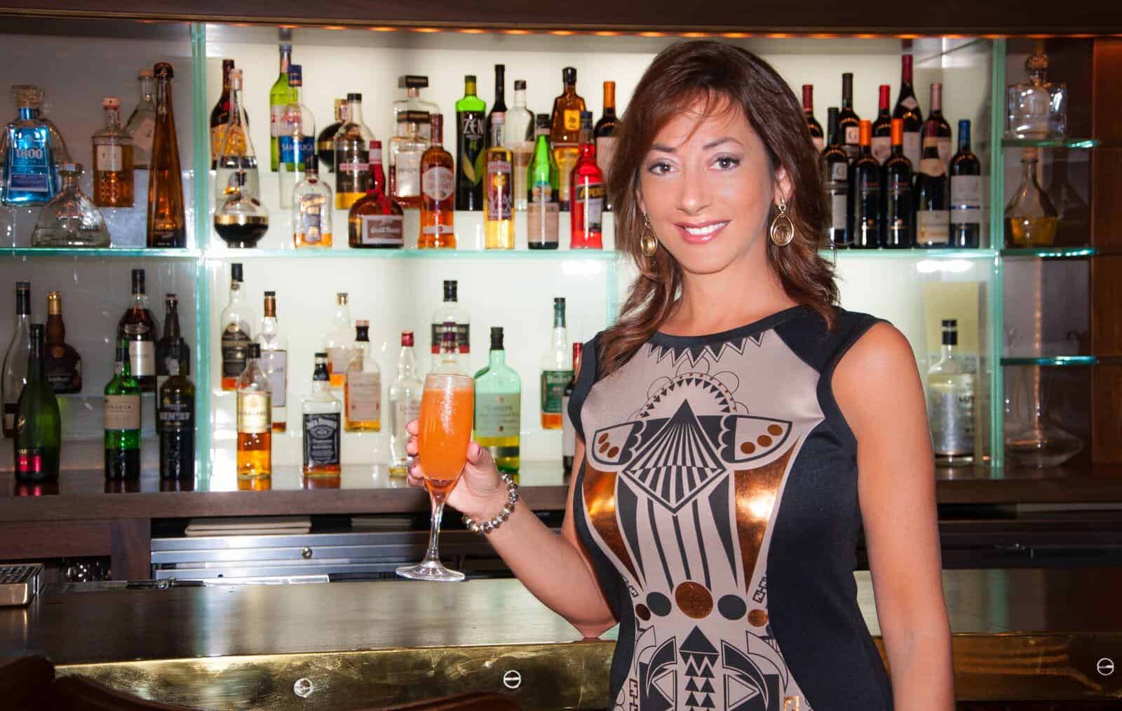  Art Deco Cocktail Tour
