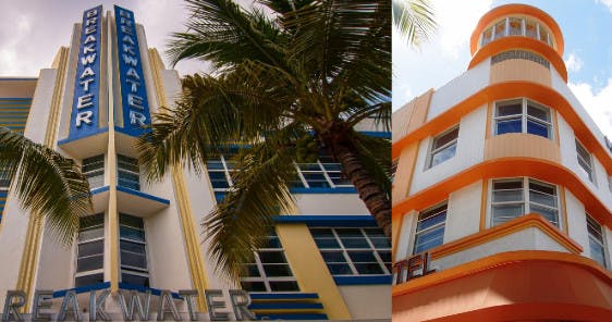 Art Deco Walking Tour
